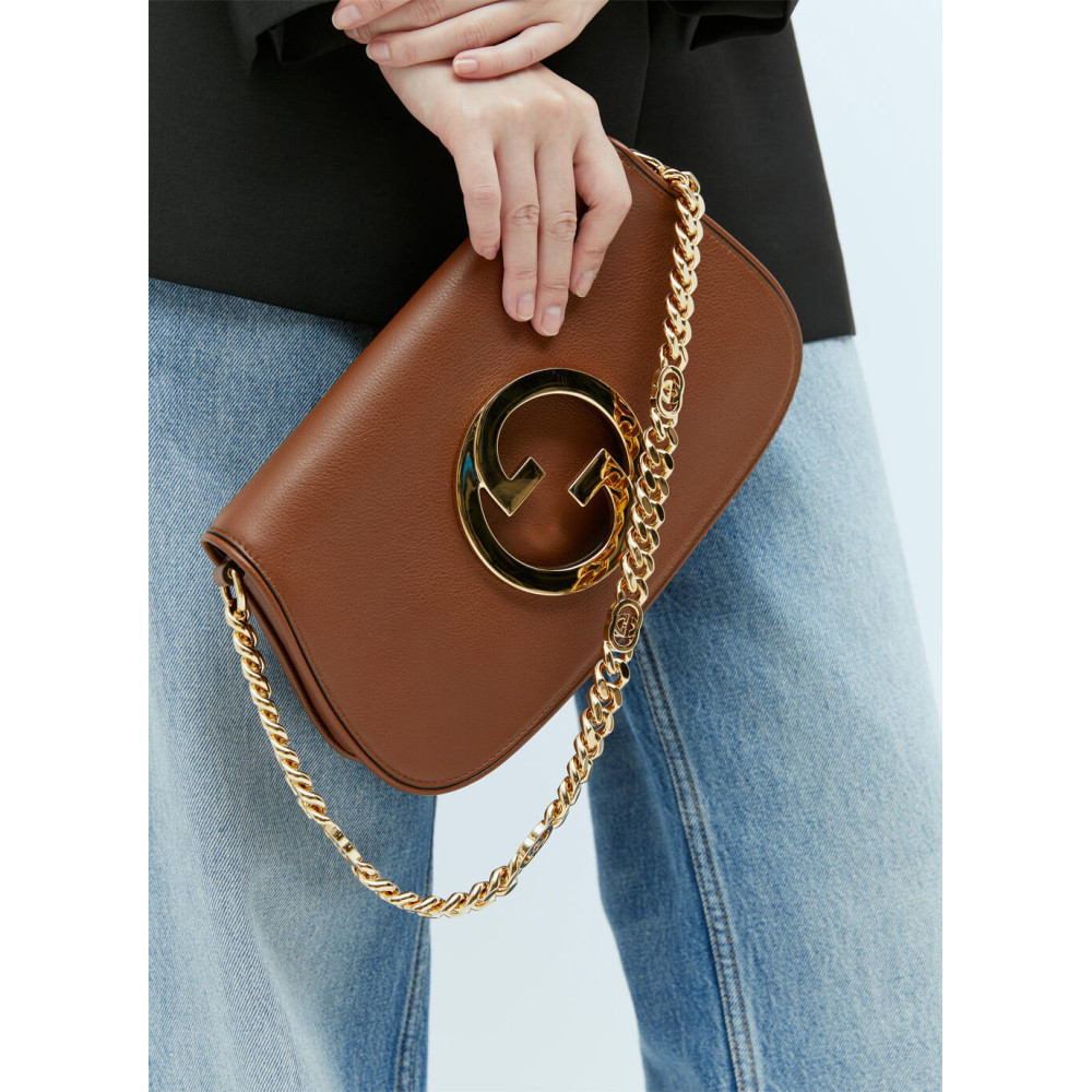 Gucci Blondie Shoulder Bag