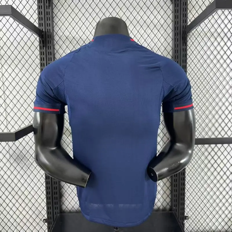 Player 2025-26 Lyon OL Away Football jersey