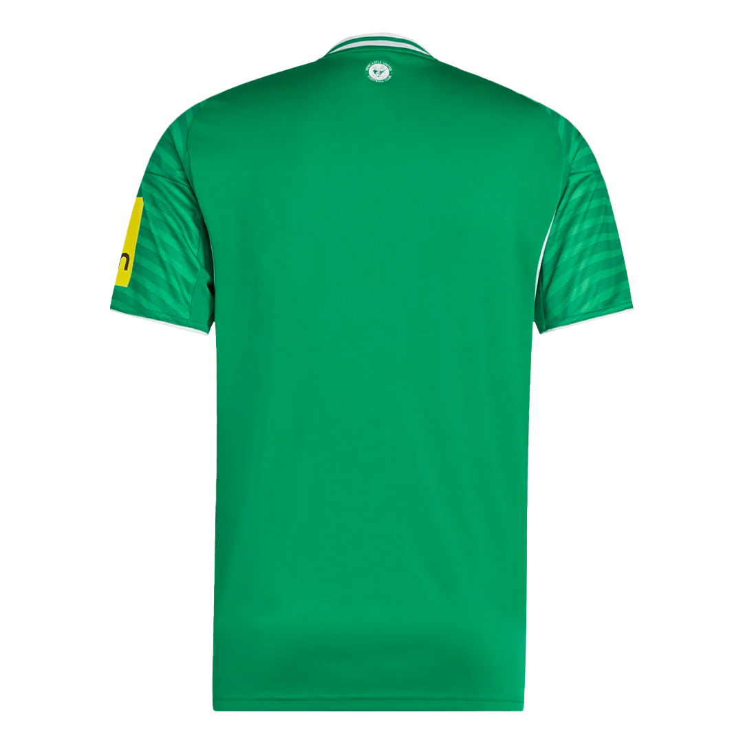 Newcastle United Away Soccer Jersey 2025/26
