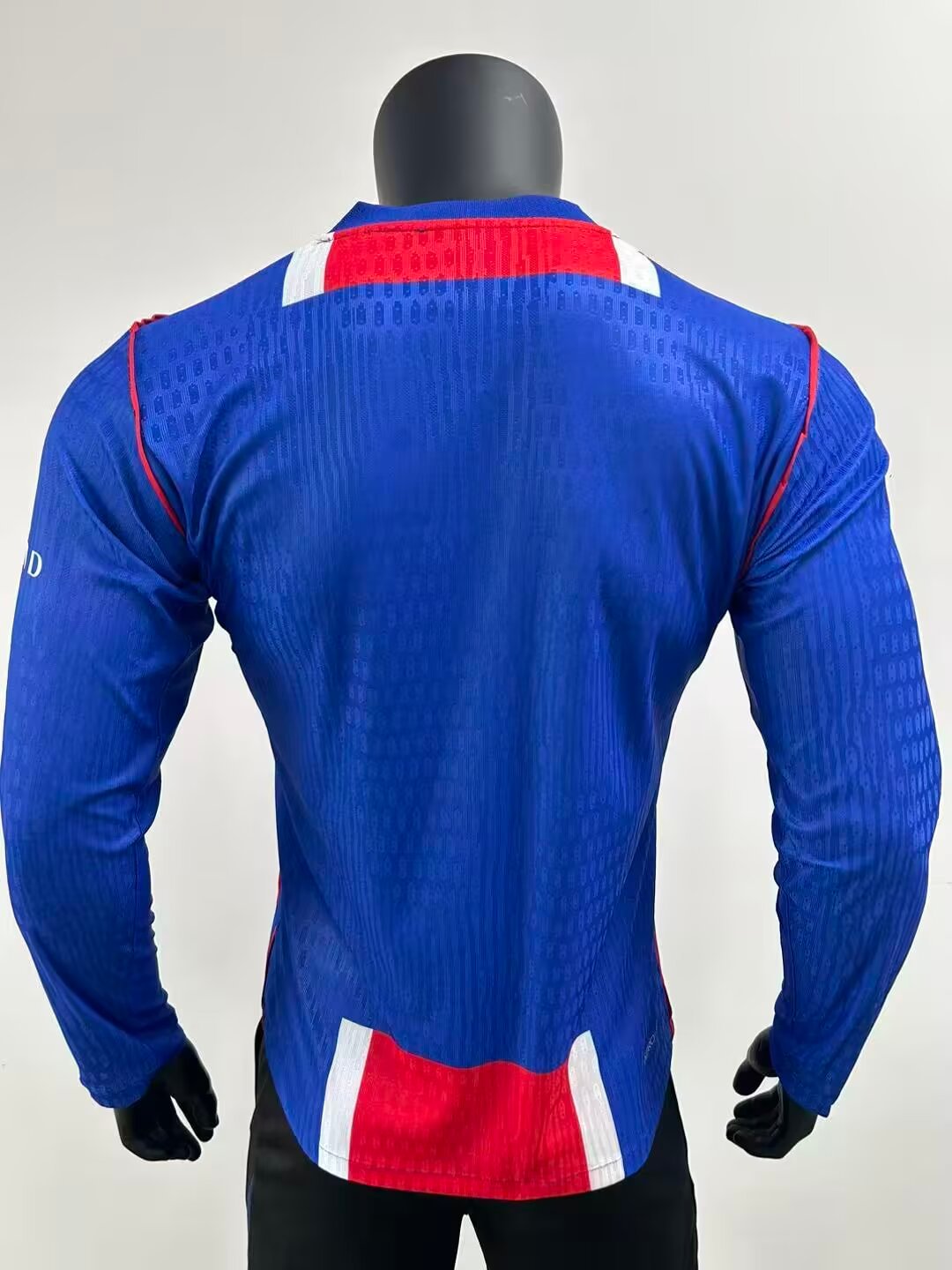 2026/27 Ligue 1 Paris Saint-Germain Team Home Football Jersey Long Sleeves - JerseyFun