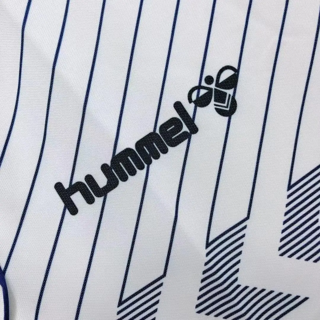 Tottenham hotspur 1986 Home Retro Football Shirt