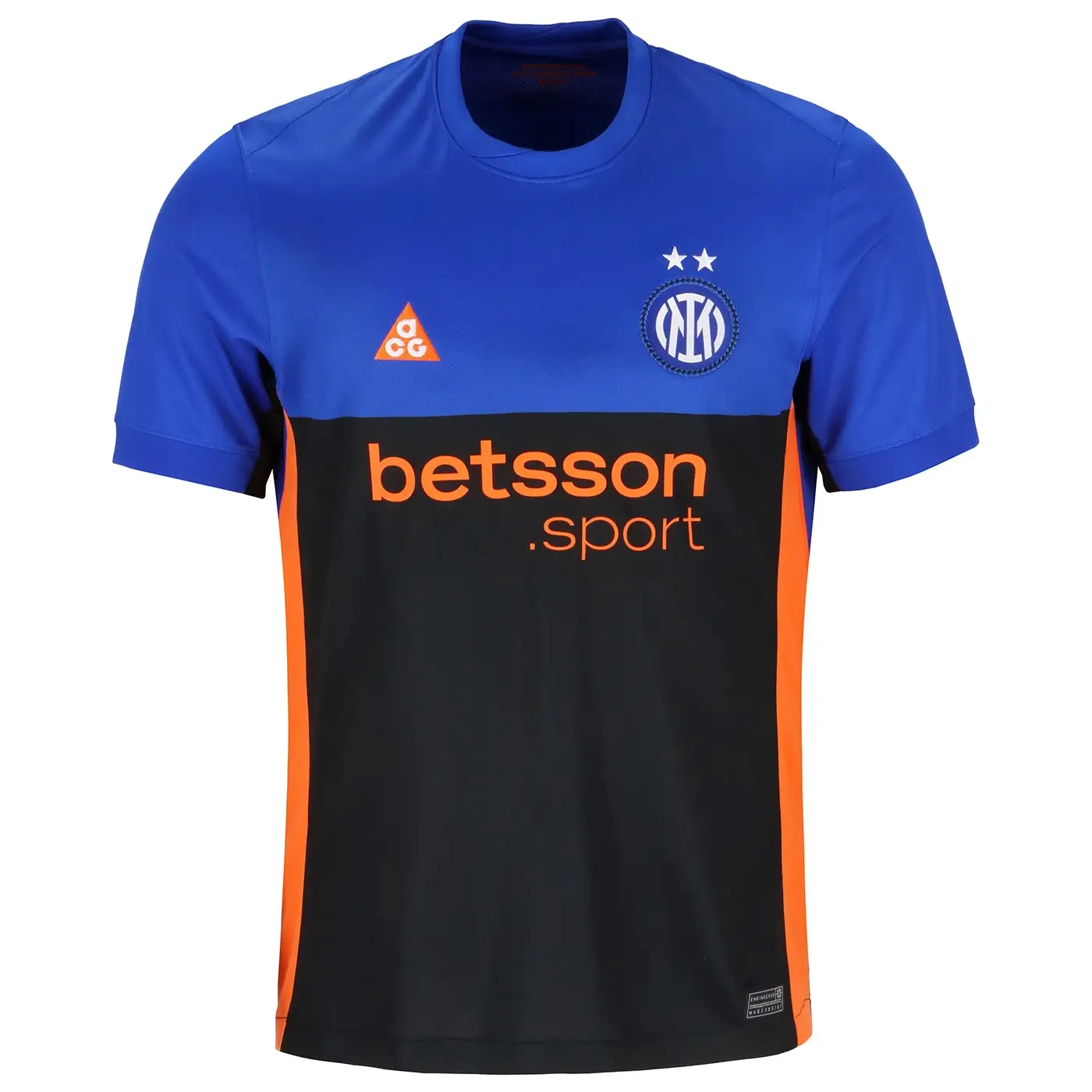 Inter Milan ACG Fourth Away Soccer Jersey 2025/26