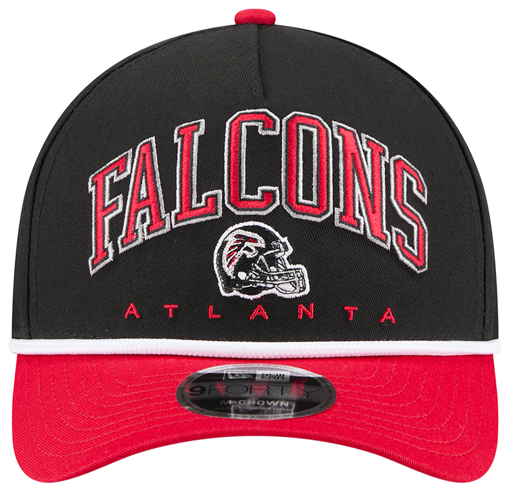 New Era Falcons 9Forty AF Arch 25187 Cap