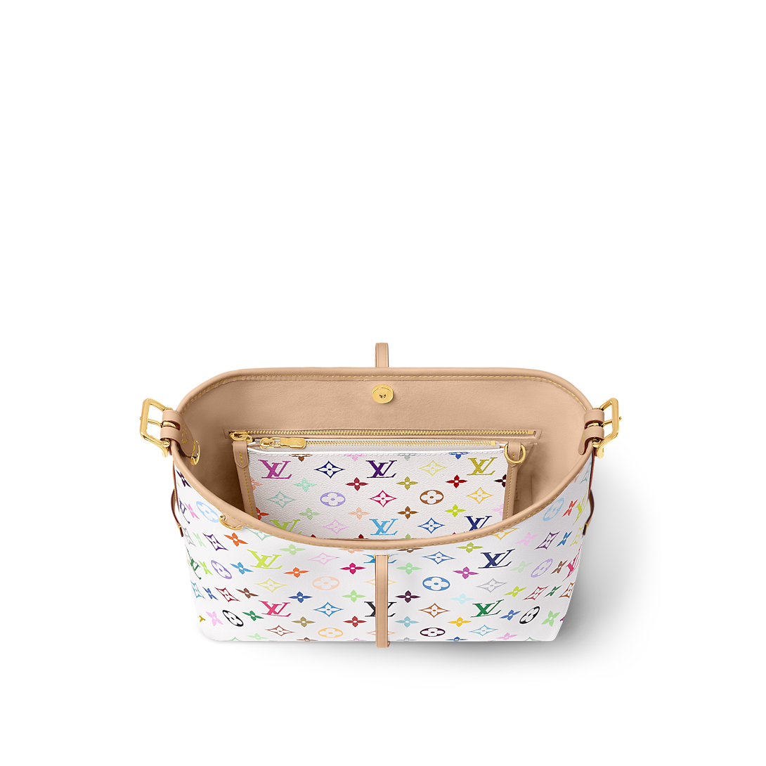 Louis Vuitton Lv X Tm Carryall Pm M13661