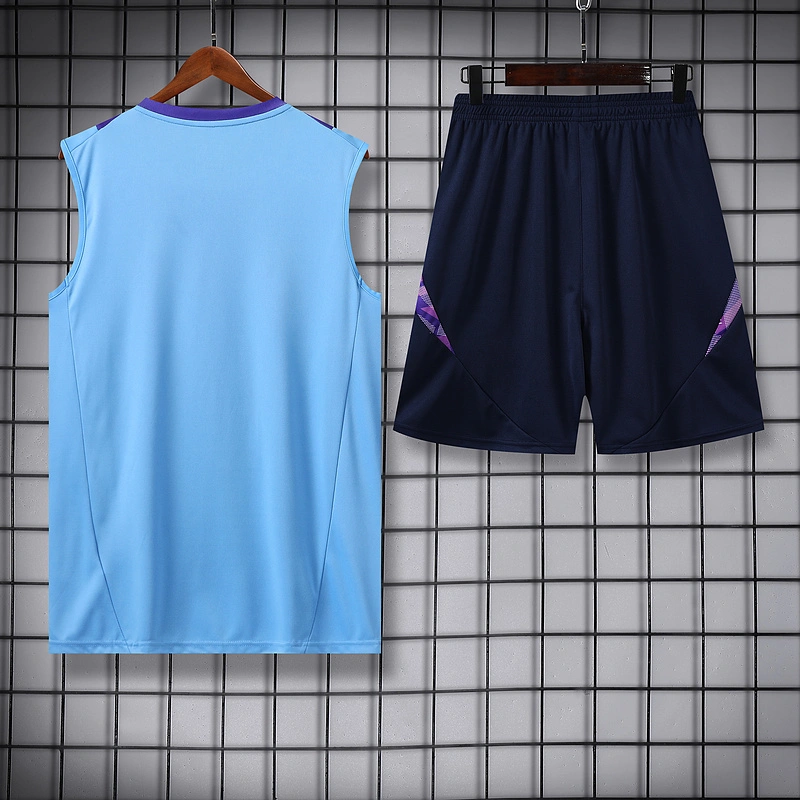 2024-25 season Argentina Sleeveless Vest Training Wear