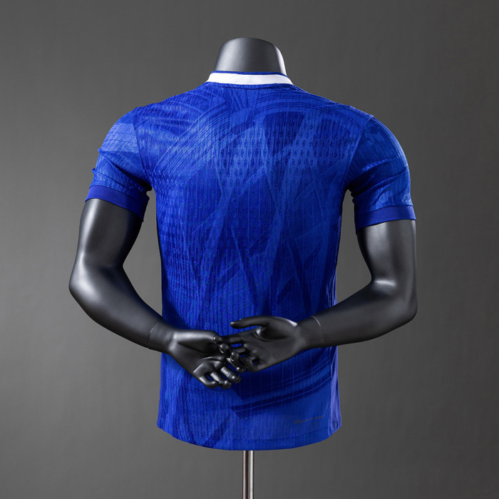 2025/2026 Premier League Chelsea Team Home Football Jersey Player Version