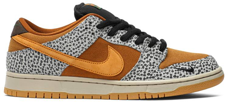Dunk Low Pro SB Safari CD2563-002