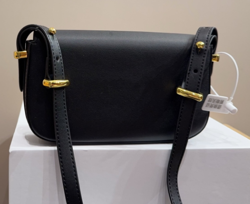 Prada Leather Shoulder Bag