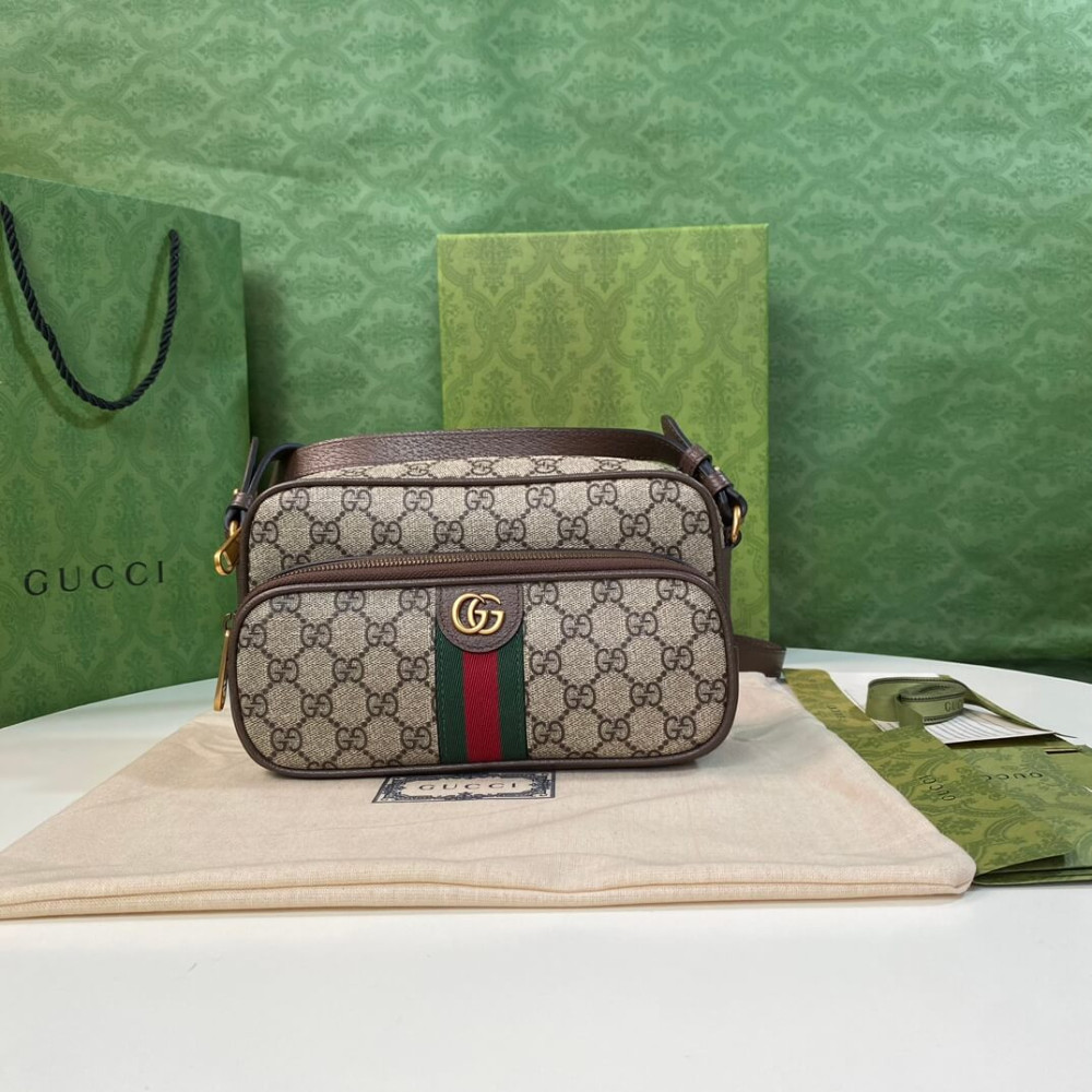 Gucci Ophidia Small Messenger Bag 723312