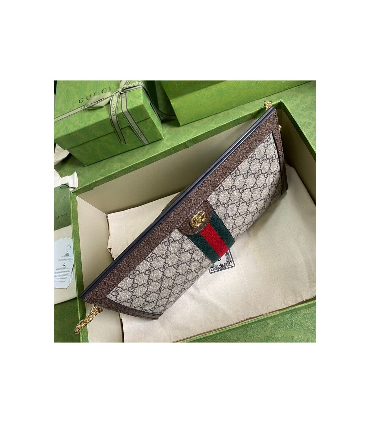 Gucci Ophidia GG medium Shoulder Bag