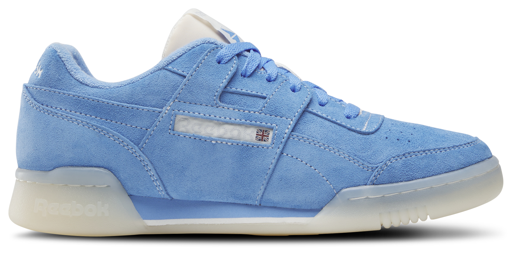 Reebok Workout Plus Suede