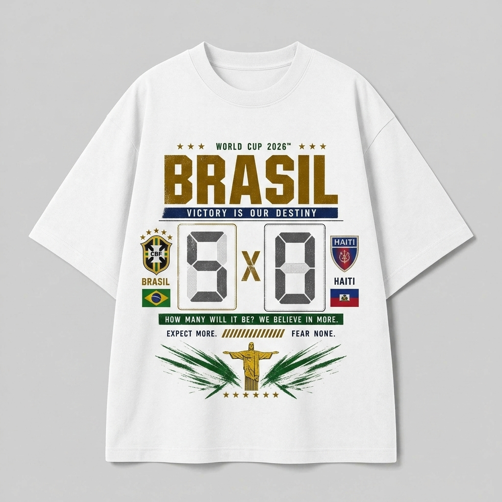 Unisex Loose Fit T-Shirt 100% Cotton Soft Comfortable Summer Casual Printed Top