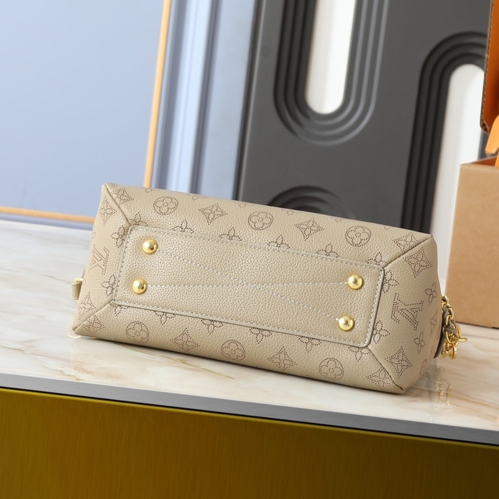 Louis Vuitton Hand It All PM Dark Beige 29cm M25904