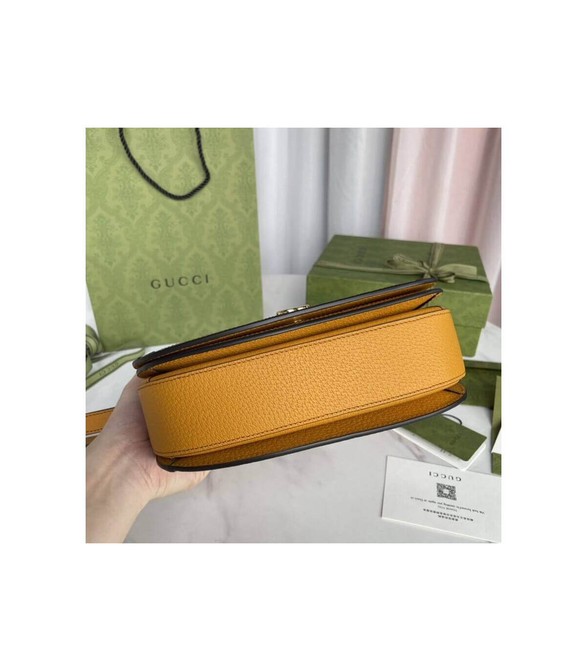 KAI x Gucci Ophidia GG Small Shoulder Bag