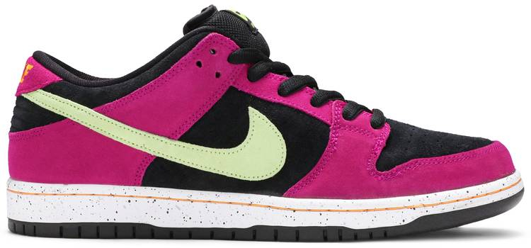 Dunk Low Pro SB Red Plum BQ6817-501