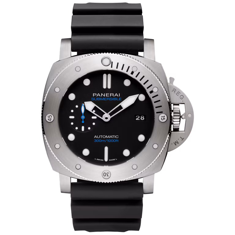 Panerai Submersible Titanio 47mm PAM02305