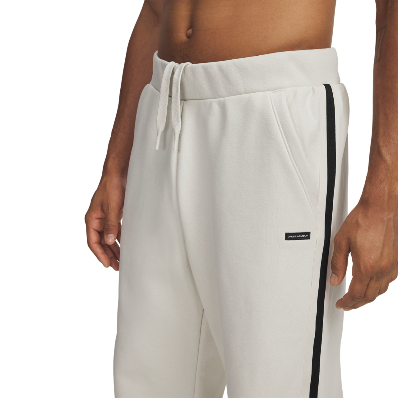 Under Armour Icon Heavy Rib Joggers