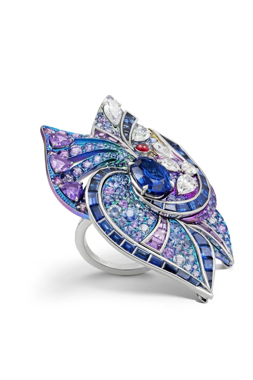 Sapphire Ring