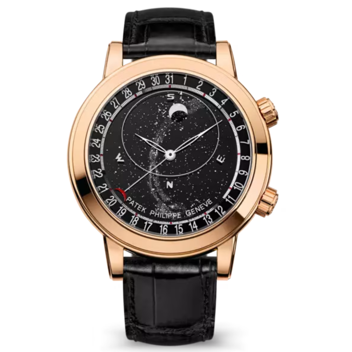 PATEK PHILIPPE  Grand Complications 6102R-001 44mm