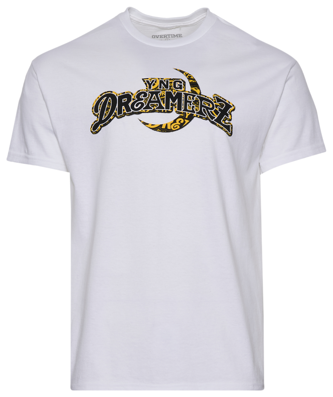 Overtime YNG Dreamerz Collage T-Shirt