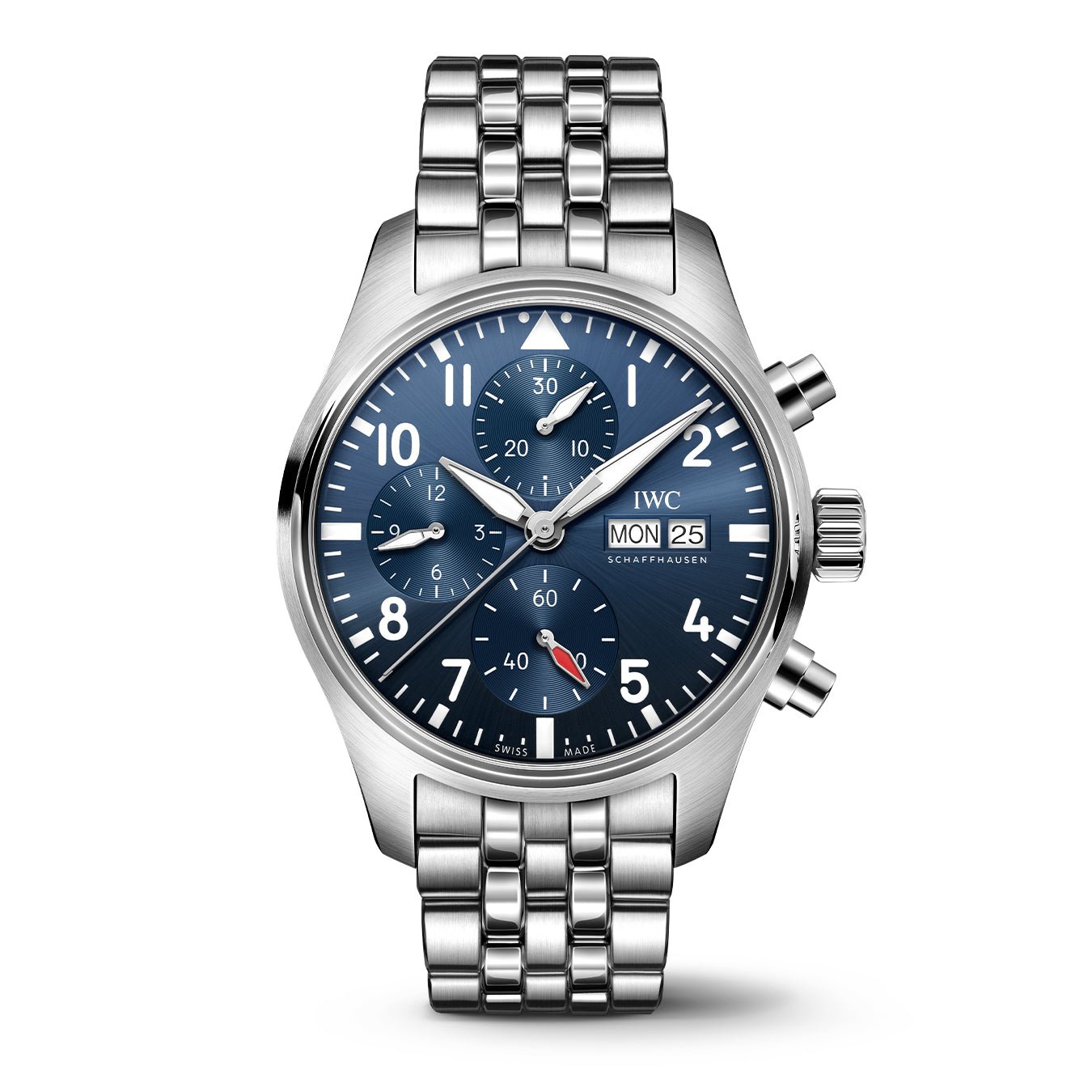 IWC Pilot's Chronograph 41mm Mens Watch IW388102