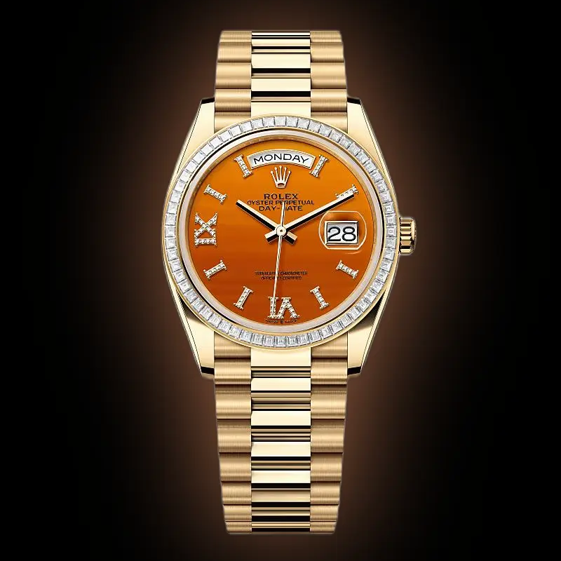 Rolex Day-Date 128398TBR-0018 36mm
