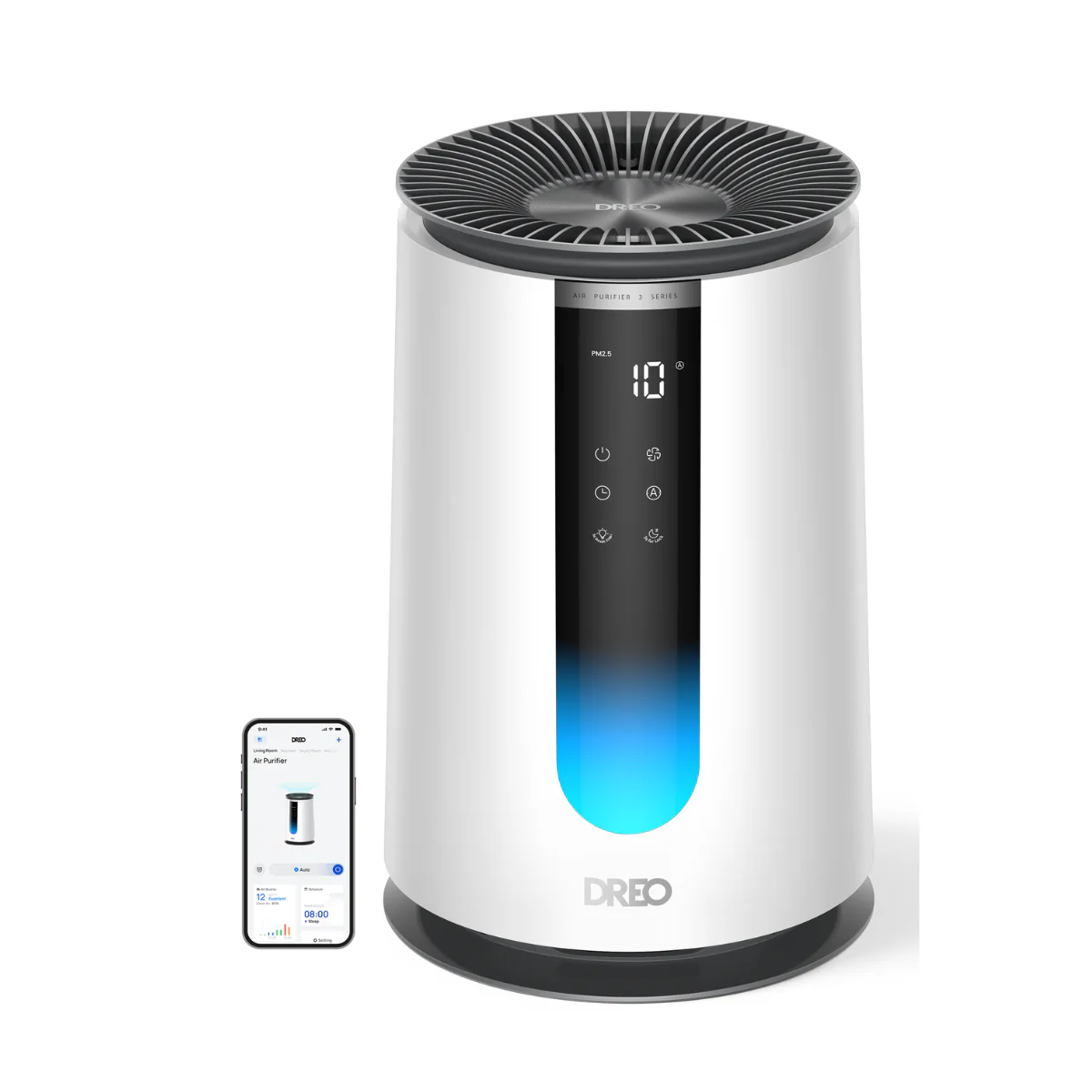 Air Purifier 338S