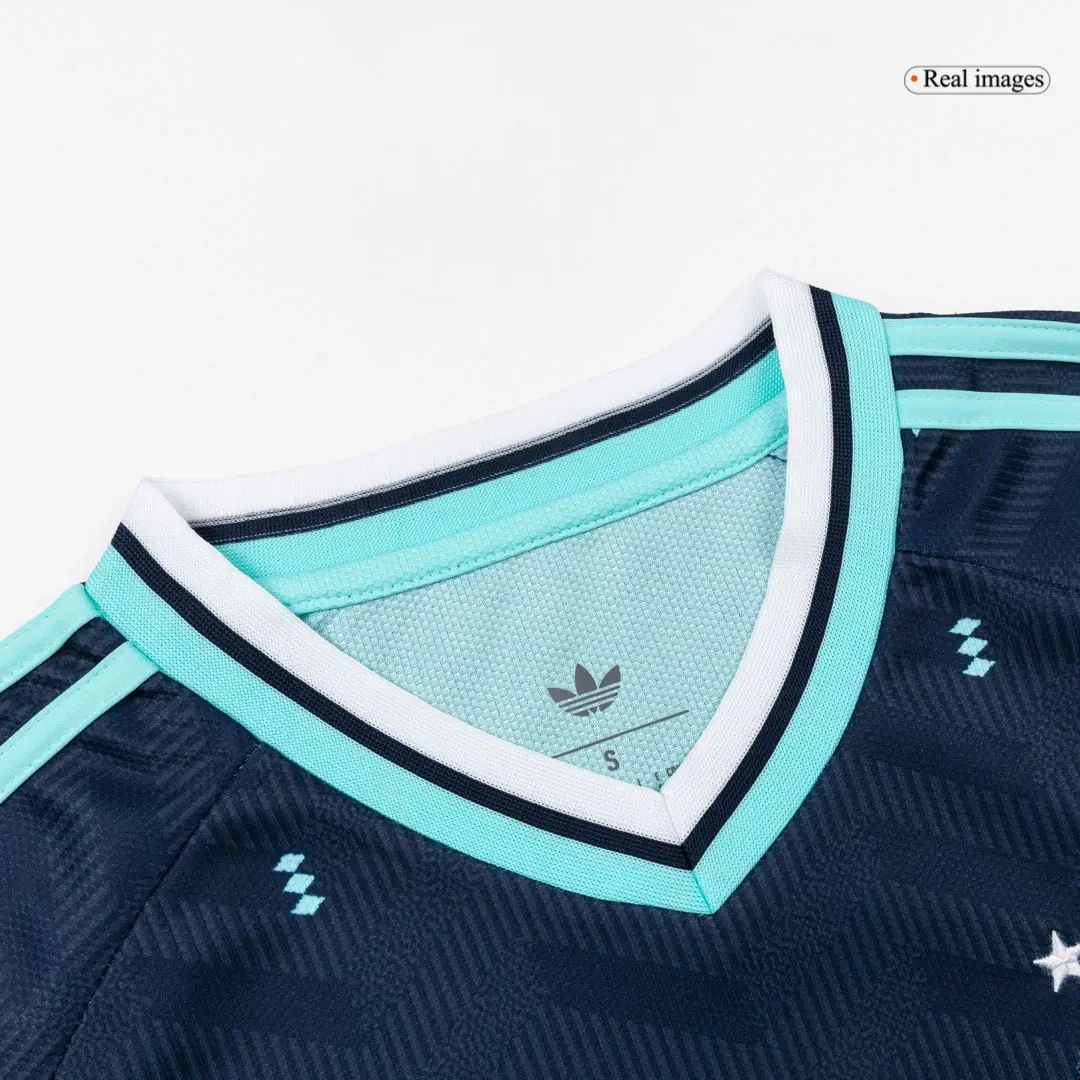 Havertz #7 Germany Away Soccer Jersey 2026