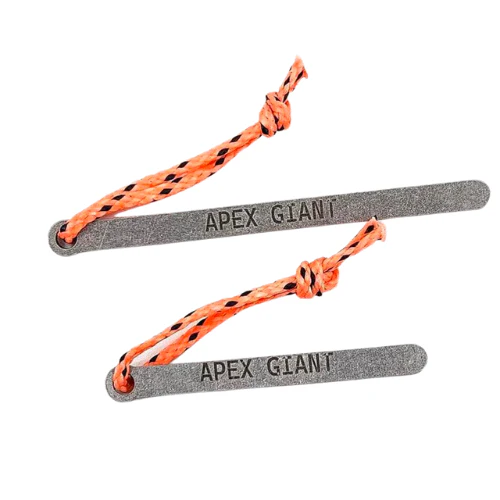 Bear Bag Toggle - Flat Version by Apex Giant