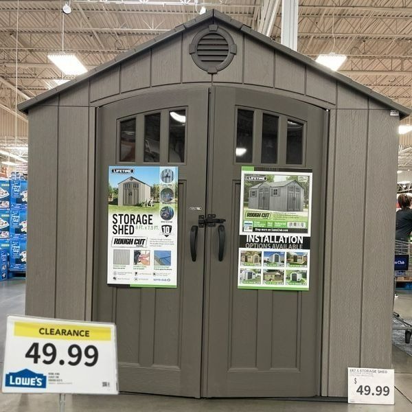 Sheds Factory