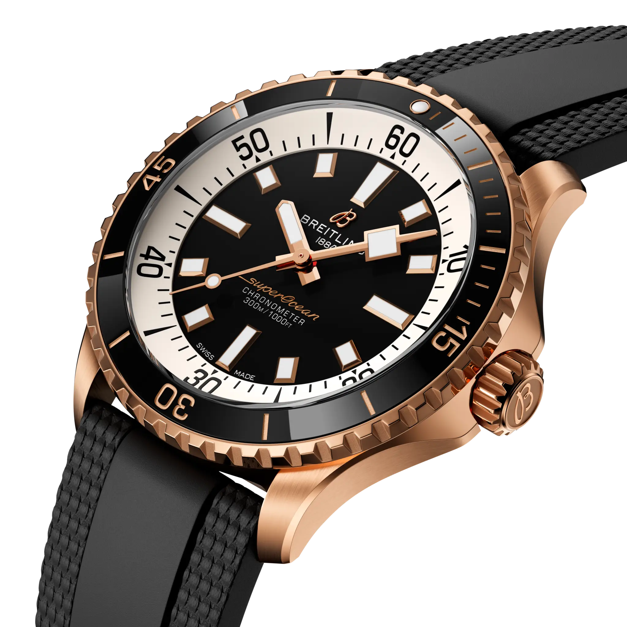 breitling Superocean Automatic 42 R17375211B1S1