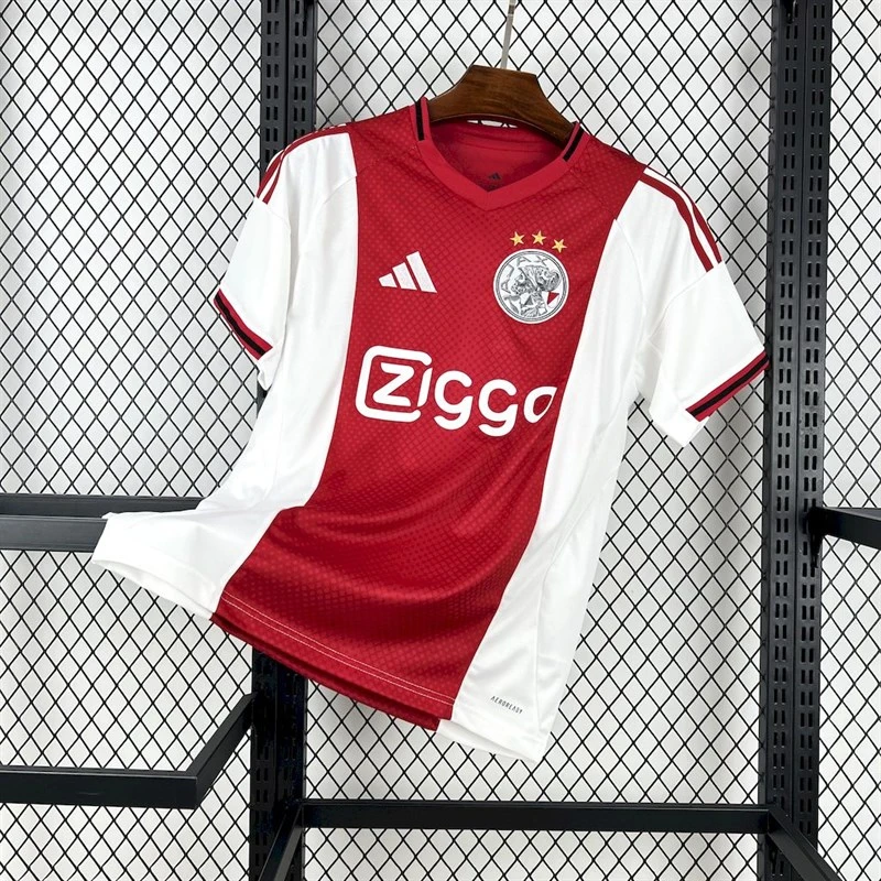 2025-26 Ajax home season Football jersey