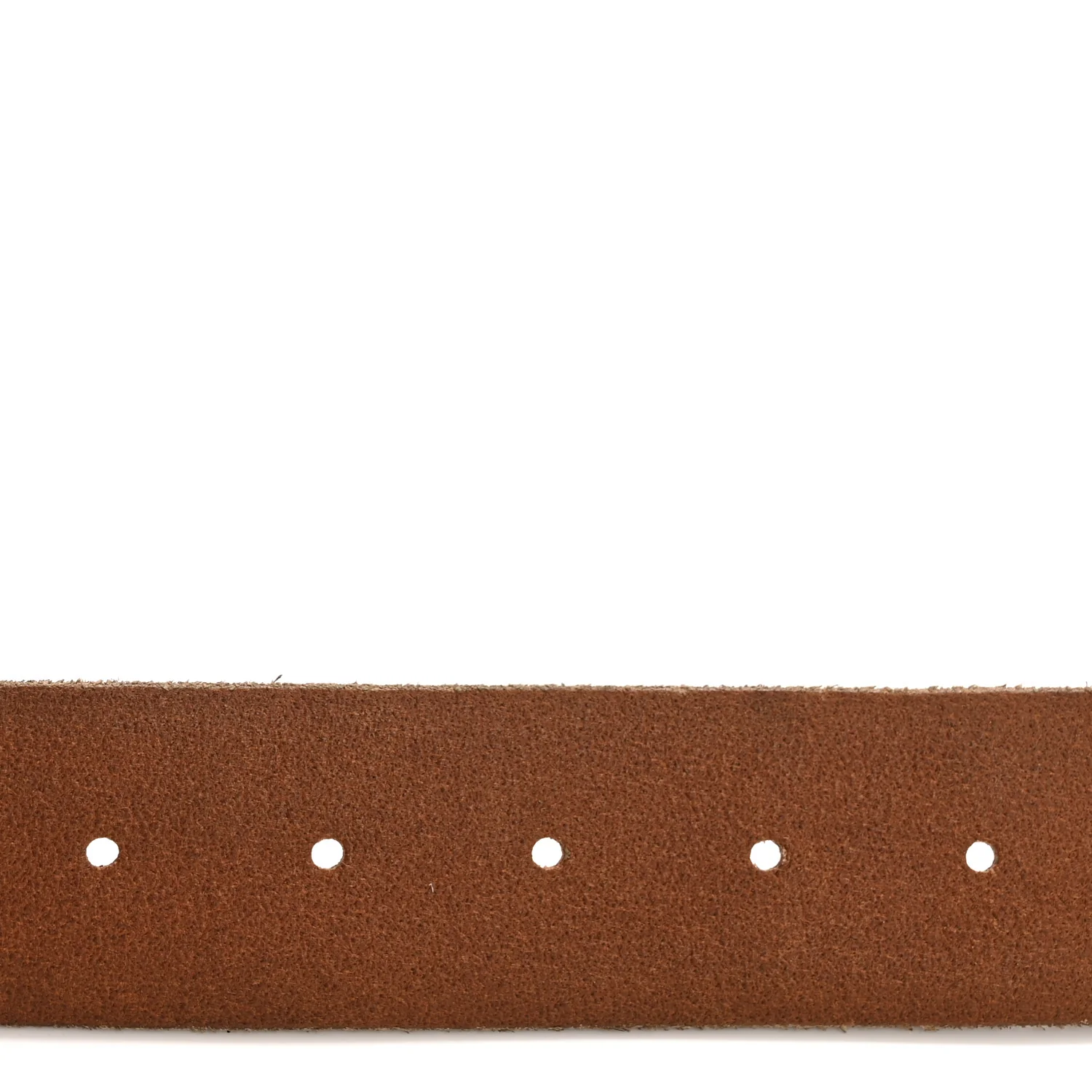 Faded Calfskin Double G 40mm Belt 85 34 Cuir