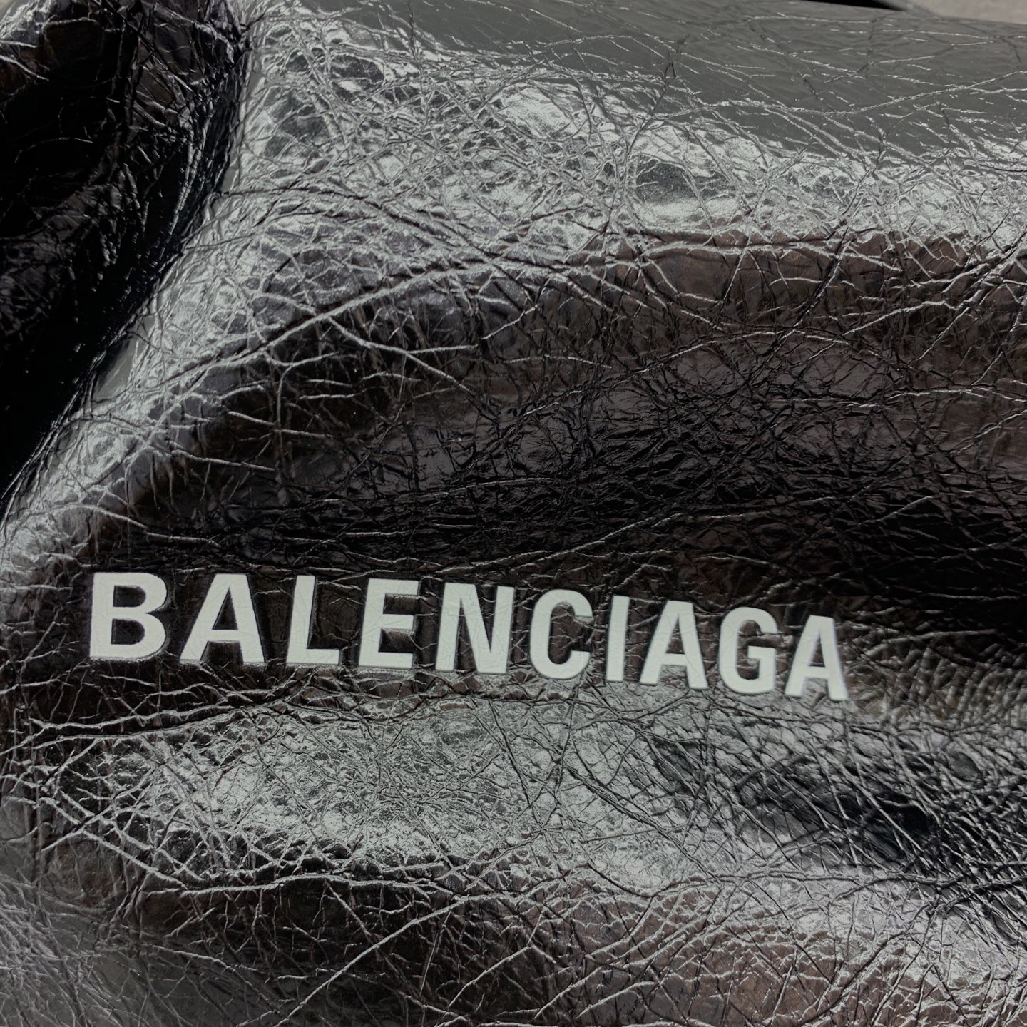 Balenciaga Dust tote bag