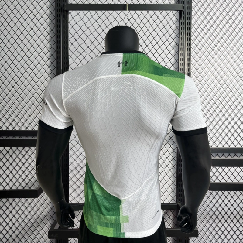 Player 2023-24 Liverpool Away Football jersey