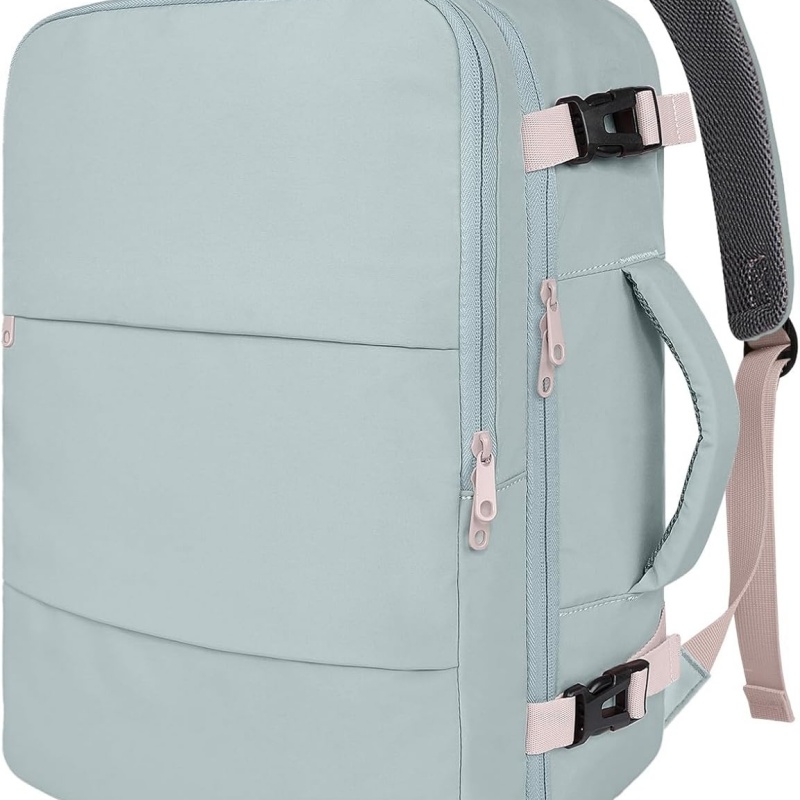 Personal Item Backpack for Men Women