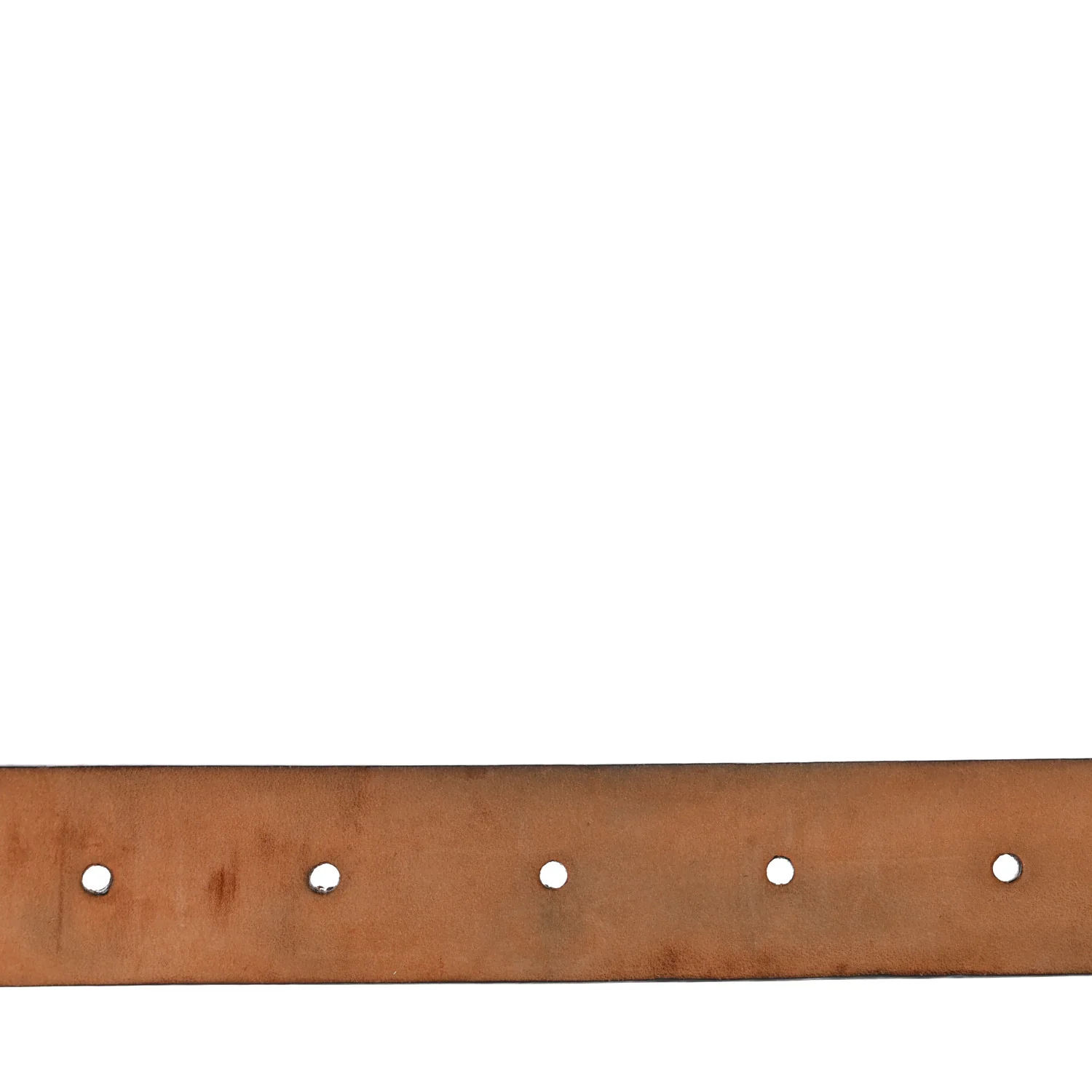 Monogram Ceinture Belt Gold Buckle 80 32