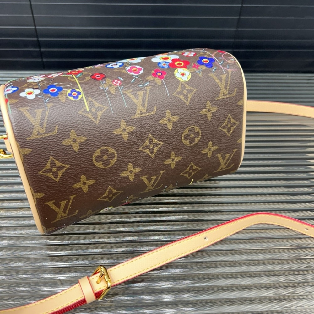 Louis Vuitton X Takashi Murakami Speedy Bandoulière 20Cm
