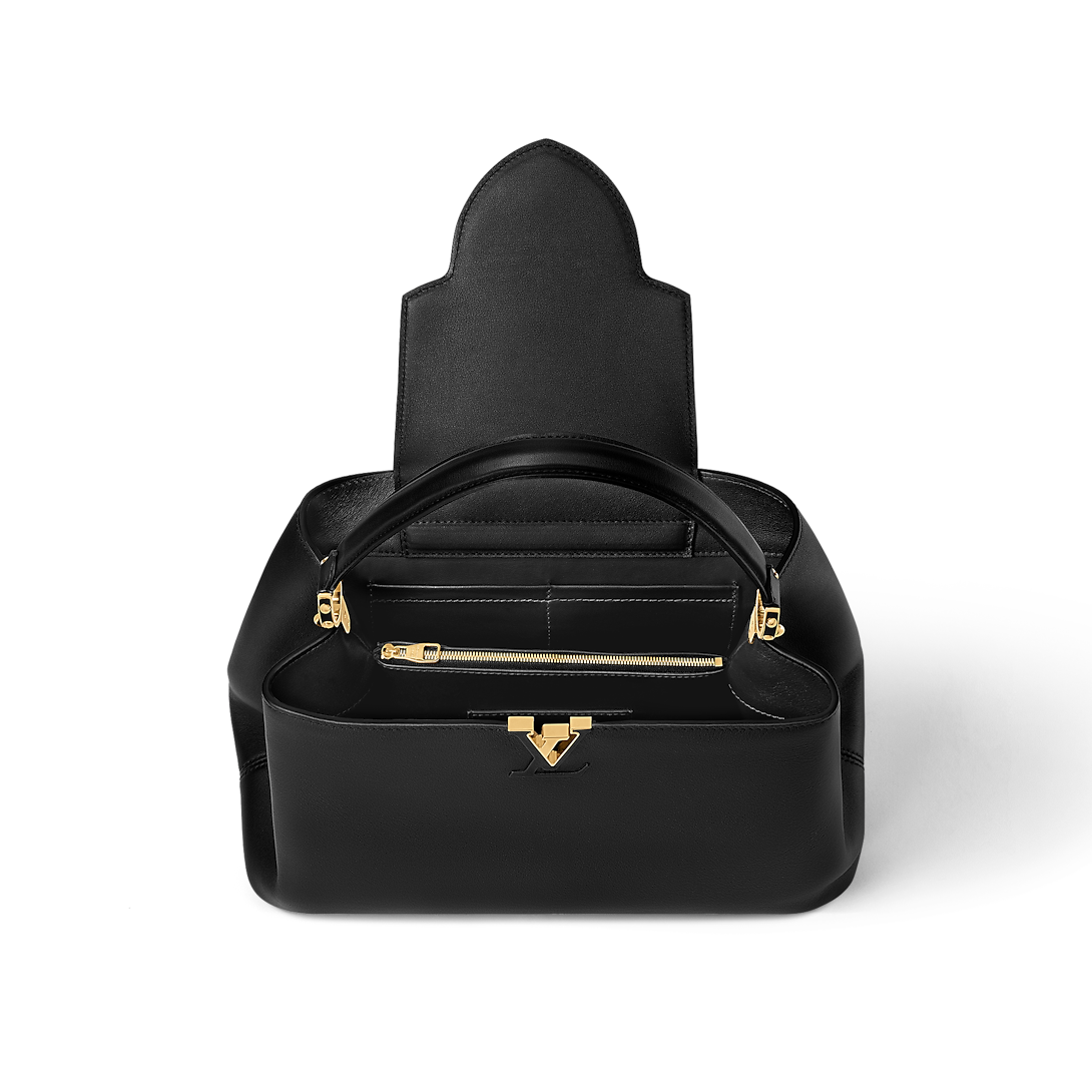 Louis Vuitton Capucines Gm Souple M24607