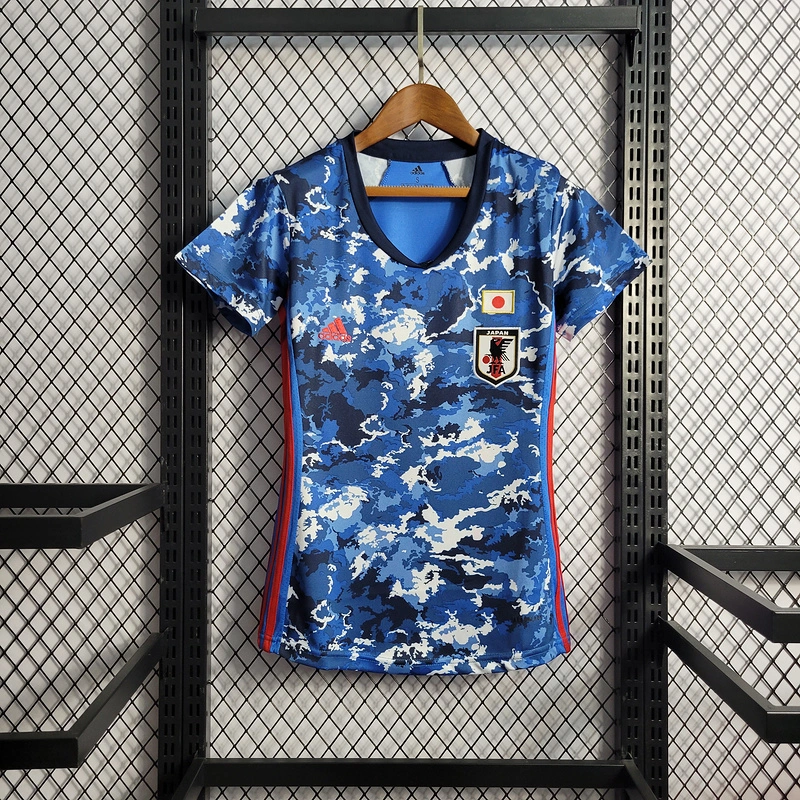 Women's 2020 Japan Home Football jersey