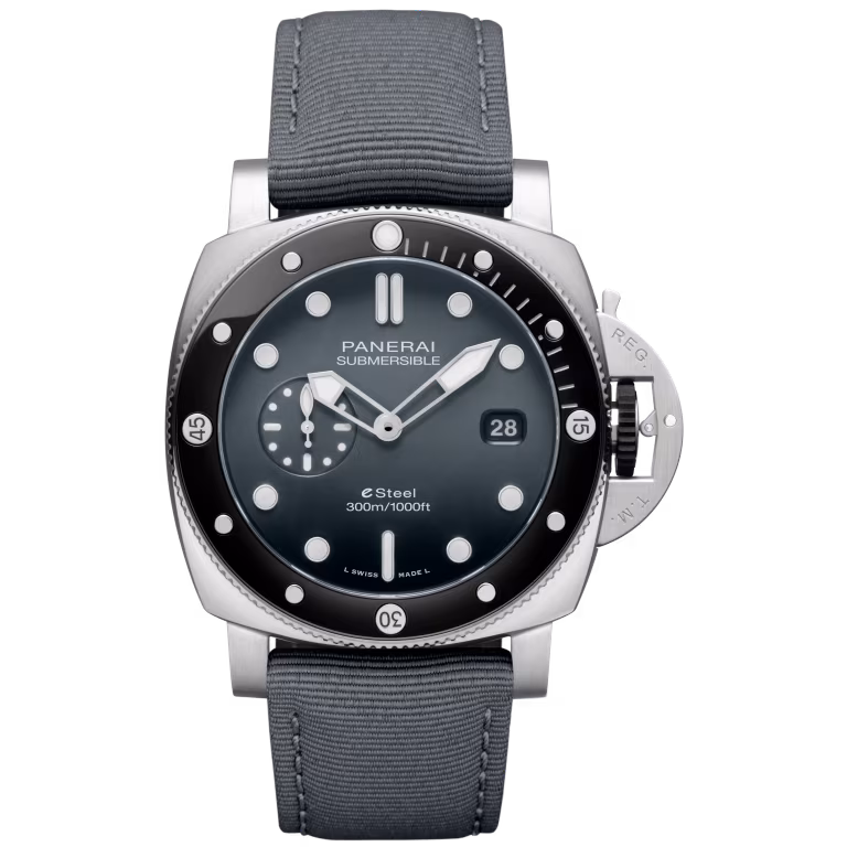 Panerai Submersible QuarantaQuattro Grigio Roccia 44mm PAM01288