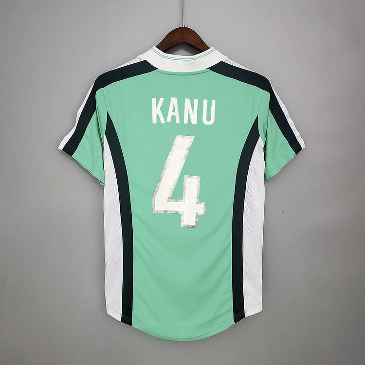 Retro Nigeria 1998 home Football jersey retro