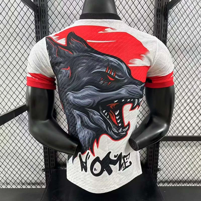 Player 2025-26 Japan Special Edition Football jersey