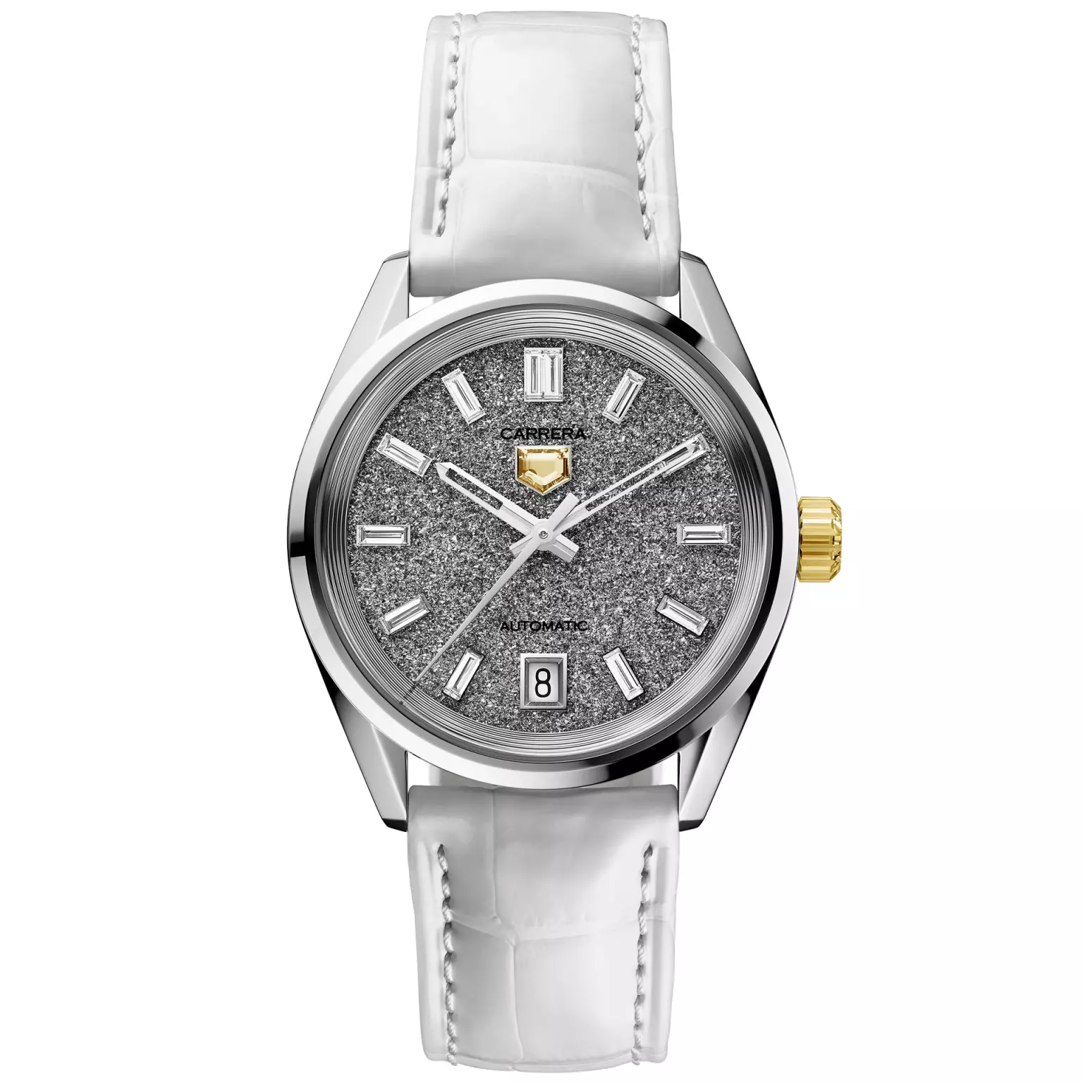 TAG Heuer Carrera Date Plasma Diamant d’36mm Avant-Garde WBN2344.FC8335