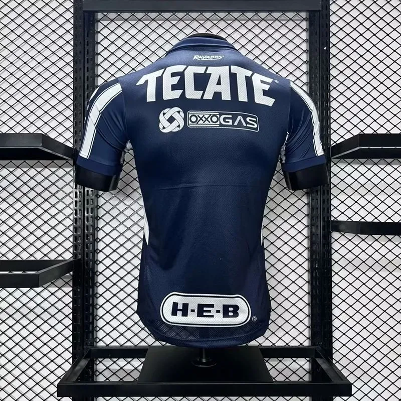 Player 2024-25 Monterrey Home Football jersey