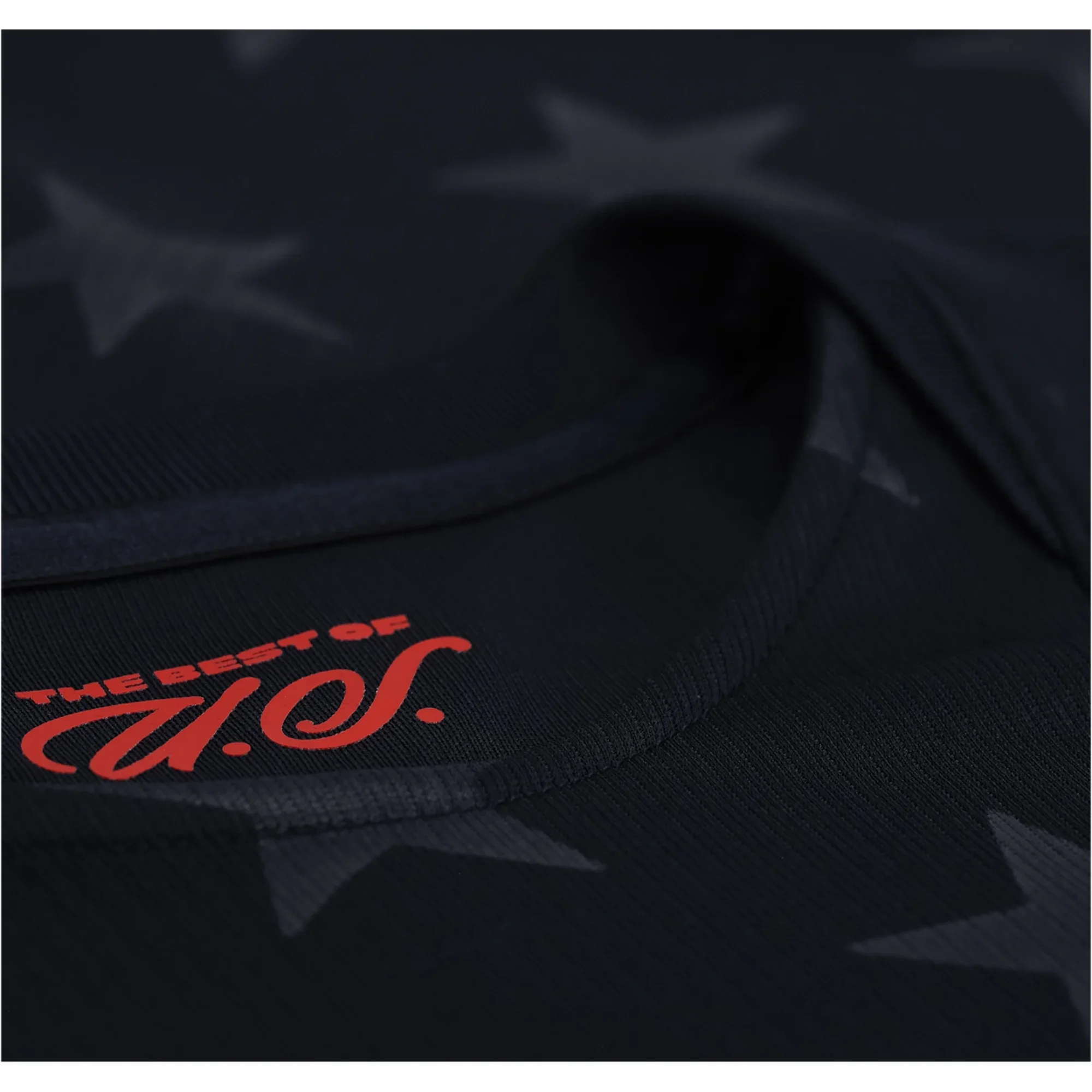 Nike Women's Adams United States Away Stadium Jersey 2026 (Dark Obsidian/Pure Platinum)