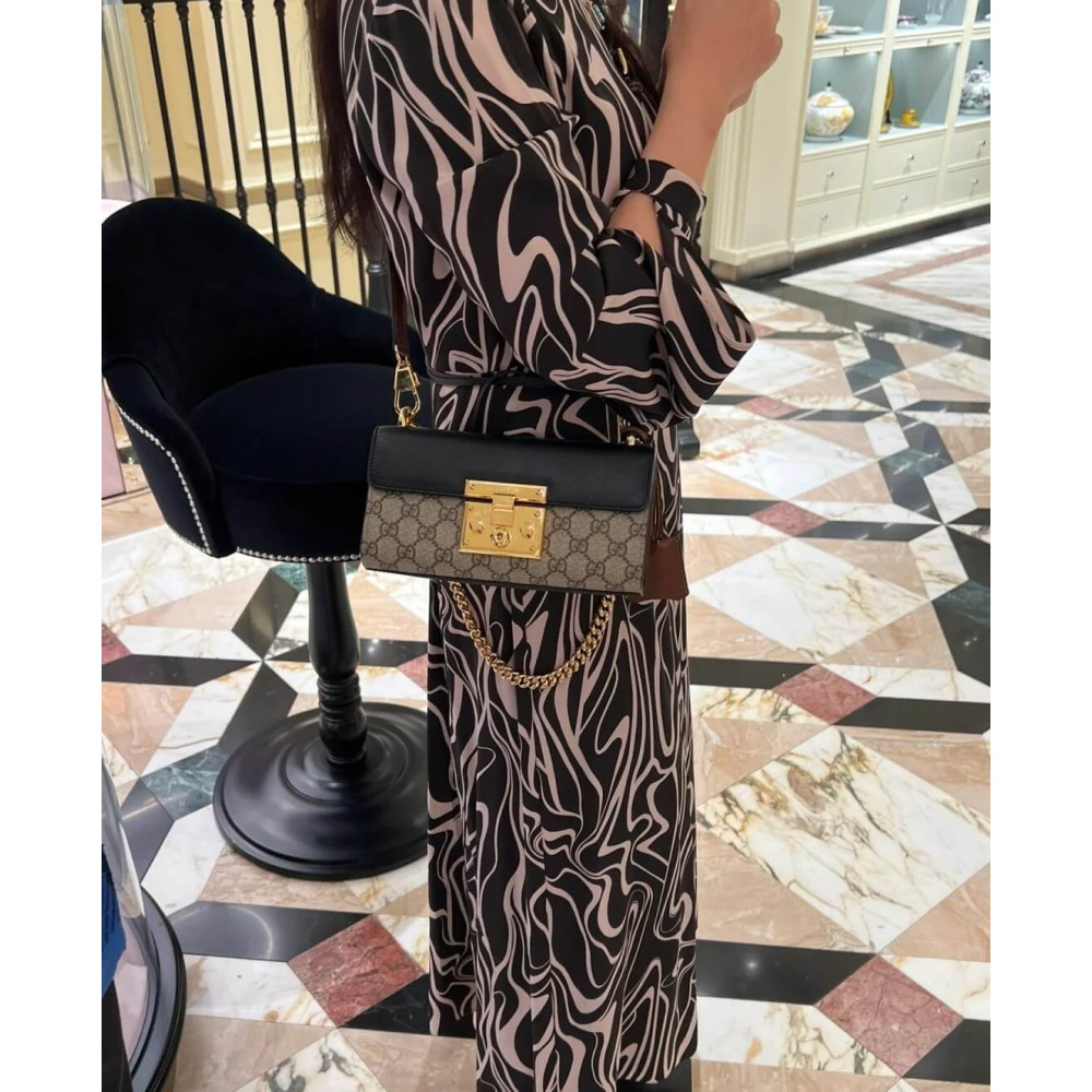 Gucci Padlock Mini Shoulder Bag