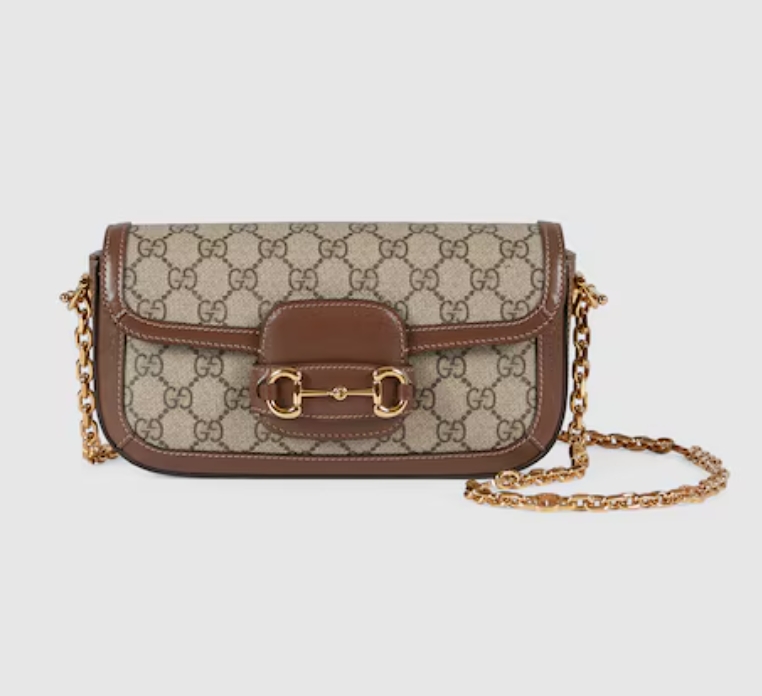 GUCCI HORSEBIT 1955 SHOULDER BAG-735178