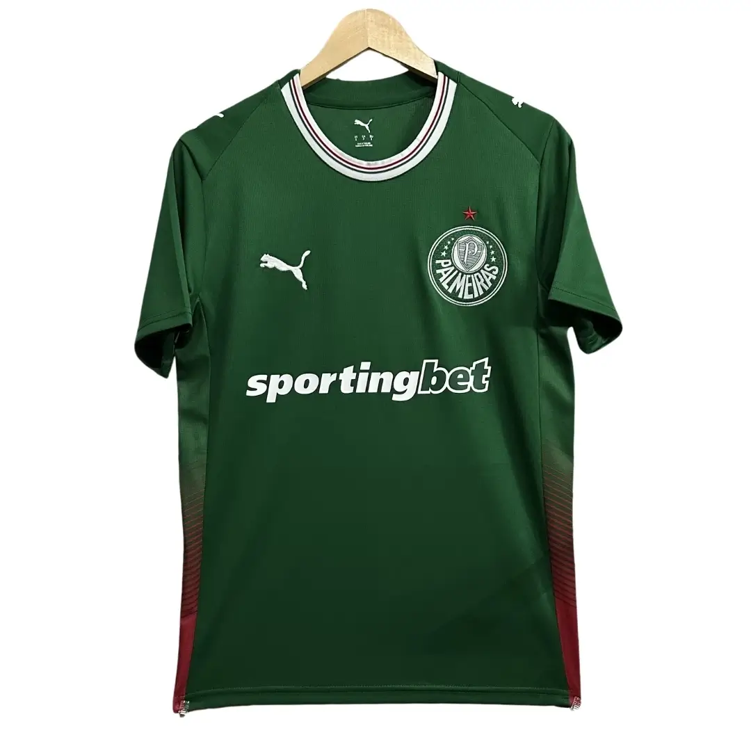 SE Palmeiras Home Soccer Jersey 2026/27