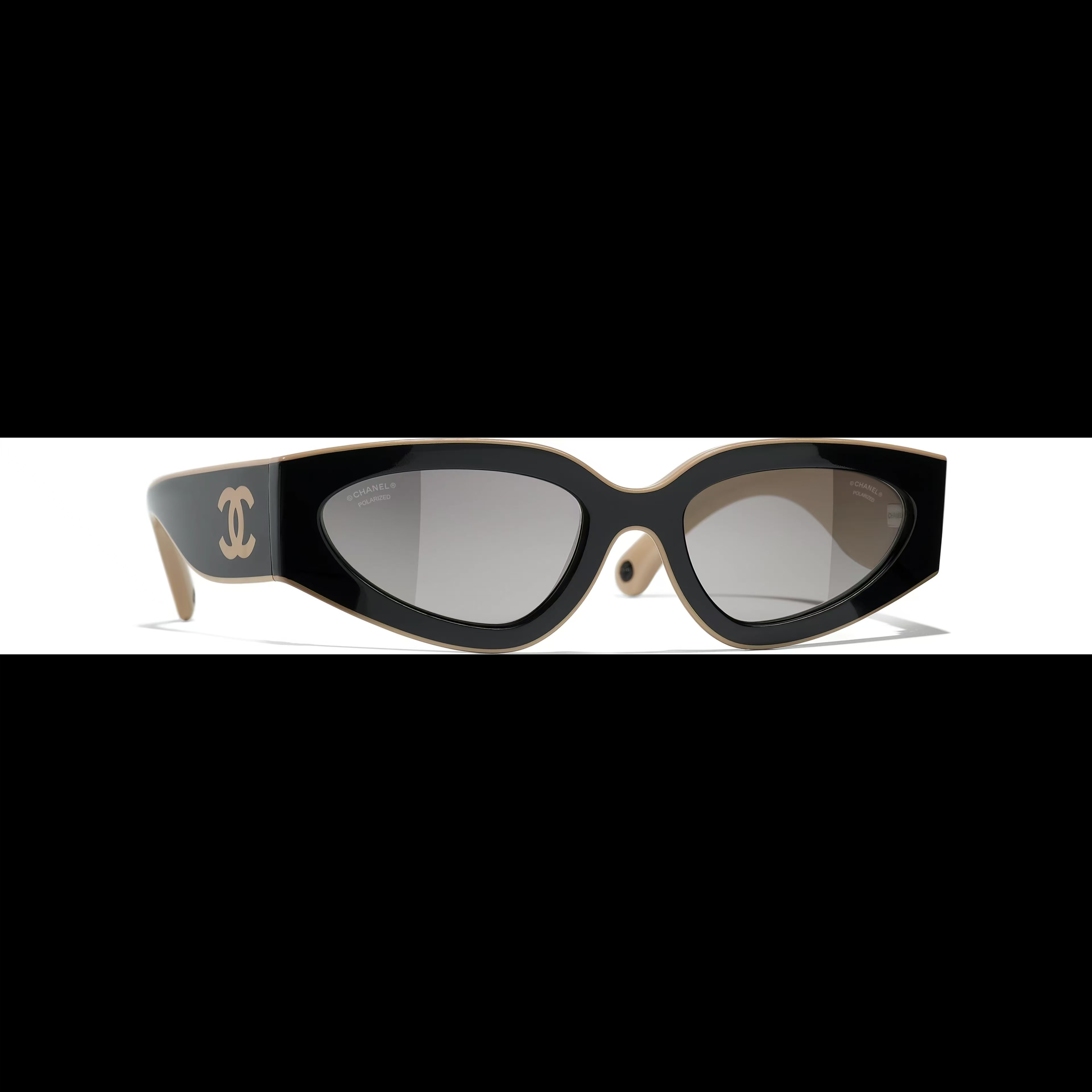 CHANEL-Cat Eye Sunglasses